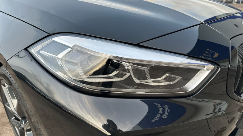 BMW 1 Series 116d M Sport 5dr Step Auto [Live Cockpit Pro] Diesel Hatchback